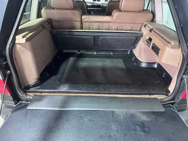 Land rover - range rover - 4.0 se - 76-gf-pr - afbeelding 17 van  23