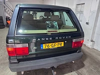 Land rover - range rover - 4.0 se - 76-gf-pr - afbeelding 4 van  23