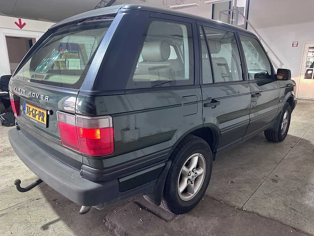 Land rover - range rover - 4.0 se - 76-gf-pr - afbeelding 5 van  23