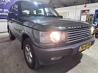 Land rover - range rover - 4.0 se - 76-gf-pr - afbeelding 6 van  23