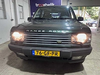 Land rover - range rover - 4.0 se - 76-gf-pr - afbeelding 7 van  23