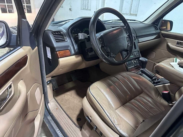 Land rover - range rover - 4.0 se - 76-gf-pr - afbeelding 8 van  23