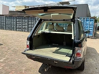 Land rover - range rover - 4.4 v8 hse - youngtimer > 15 - afbeelding 3 van  11