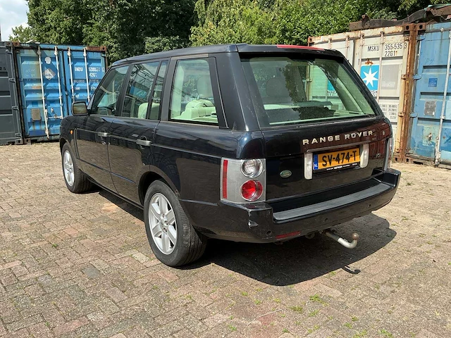 Land rover - range rover - 4.4 v8 hse - youngtimer > 15 - afbeelding 6 van  11