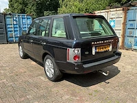 Land rover - range rover - 4.4 v8 hse - youngtimer > 15 - afbeelding 6 van  11