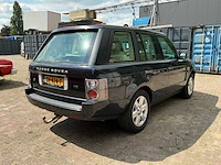Land rover - range rover - 4.4 v8 hse - youngtimer > 15 - afbeelding 7 van  11