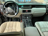 Land rover - range rover - 4.4 v8 hse - youngtimer > 15 - afbeelding 9 van  11