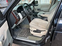 Land rover - range rover - 4.4 v8 hse - youngtimer > 15 - afbeelding 10 van  11