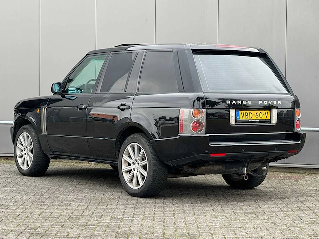 Land rover - range rover - bedrijfswagen - vbd-60-v - 2004 - afbeelding 15 van  21