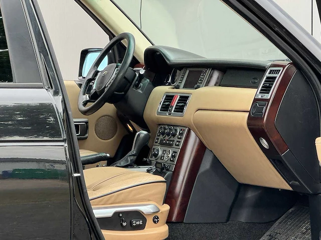 Land rover - range rover - bedrijfswagen - vbd-60-v - 2004 - afbeelding 20 van  21