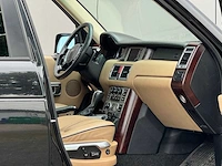Land rover - range rover - bedrijfswagen - vbd-60-v - 2004 - afbeelding 20 van  21