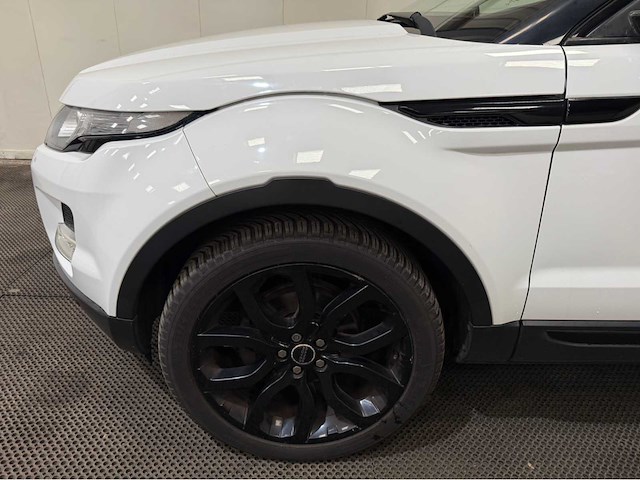 Land rover - range rover - evoque - 4x4 - personenauto - 2014 - afbeelding 18 van  28