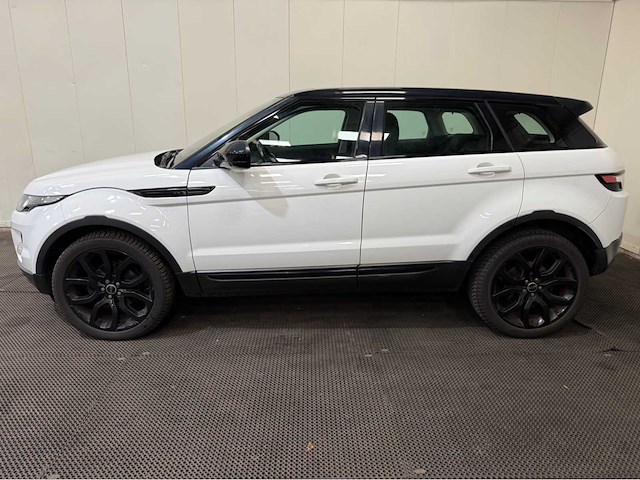 Land rover - range rover - evoque - 4x4 - personenauto - 2014 - afbeelding 12 van  28