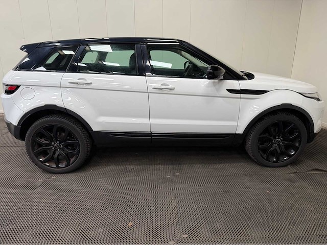Land rover - range rover - evoque - 4x4 - personenauto - 2014 - afbeelding 22 van  28