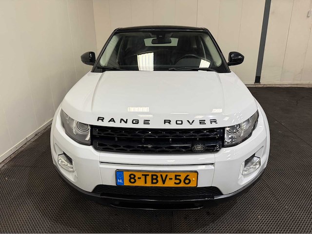 Land rover - range rover - evoque - 4x4 - personenauto - 2014 - afbeelding 26 van  28