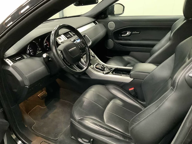Land rover - range rover - evoque - convertible - personenauto - 2017 - afbeelding 2 van  24