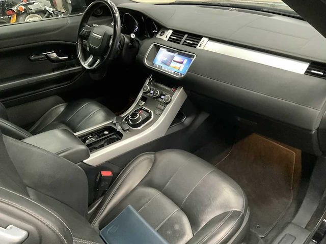 Land rover - range rover - evoque - convertible - personenauto - 2017 - afbeelding 3 van  24