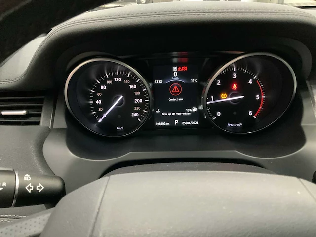 Land rover - range rover - evoque - convertible - personenauto - 2017 - afbeelding 6 van  24
