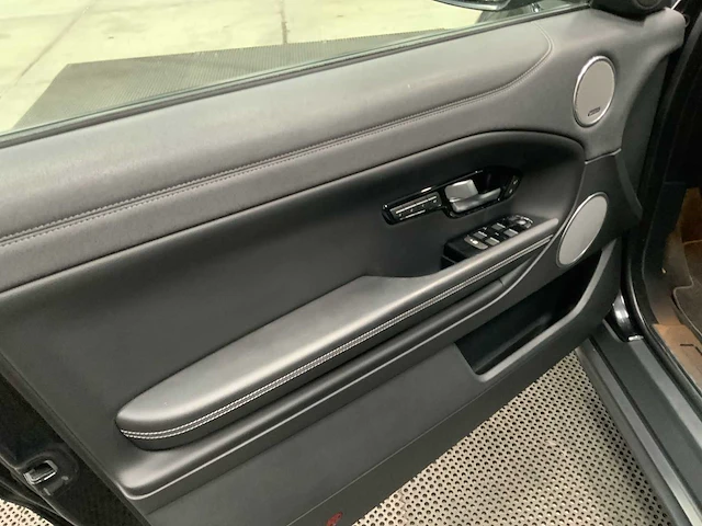 Land rover - range rover - evoque - convertible - personenauto - 2017 - afbeelding 8 van  24