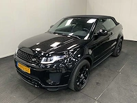 Land rover - range rover - evoque - convertible - personenauto - 2017 - afbeelding 1 van  24