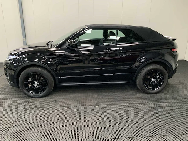 Land rover - range rover - evoque - convertible - personenauto - 2017 - afbeelding 12 van  24