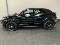 Land rover - range rover - evoque - convertible - personenauto - 2017 - afbeelding 12 van  24