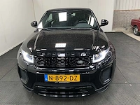 Land rover - range rover - evoque - convertible - personenauto - 2017 - afbeelding 18 van  24