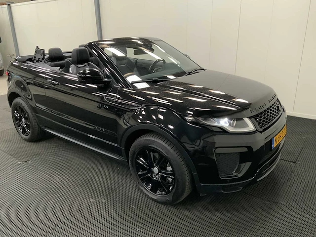 Land rover - range rover - evoque - convertible - personenauto - 2017 - afbeelding 19 van  24