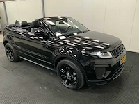 Land rover - range rover - evoque - convertible - personenauto - 2017 - afbeelding 19 van  24