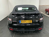 Land rover - range rover - evoque - convertible - personenauto - 2017 - afbeelding 20 van  24