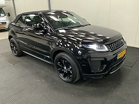 Land rover - range rover - evoque - convertible - personenauto - 2017 - afbeelding 21 van  24
