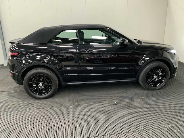 Land rover - range rover - evoque - convertible - personenauto - 2017 - afbeelding 22 van  24