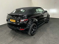 Land rover - range rover - evoque - convertible - personenauto - 2017 - afbeelding 23 van  24