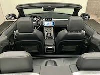 Land rover - range rover - evoque - convertible - personenauto - 2017 - afbeelding 24 van  24