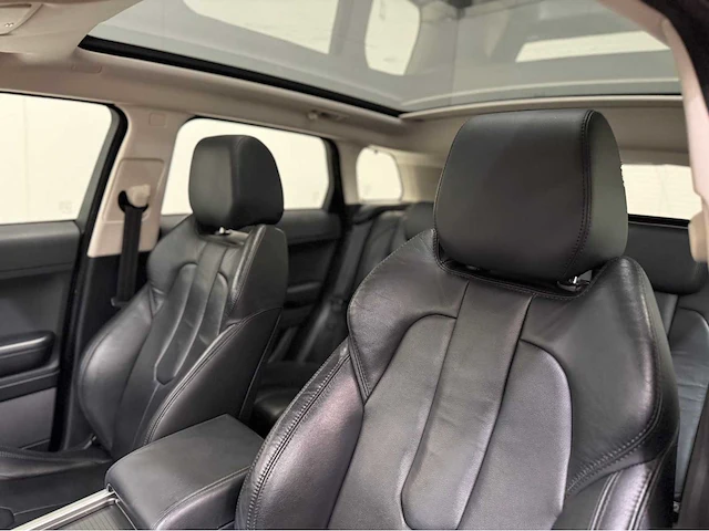 Land rover - range rover - evoque - personenauto - 2014 - afbeelding 3 van  28