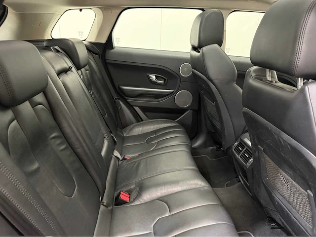 Land rover - range rover - evoque - personenauto - 2014 - afbeelding 4 van  28