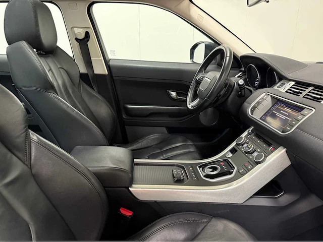 Land rover - range rover - evoque - personenauto - 2014 - afbeelding 5 van  28