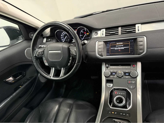 Land rover - range rover - evoque - personenauto - 2014 - afbeelding 6 van  28