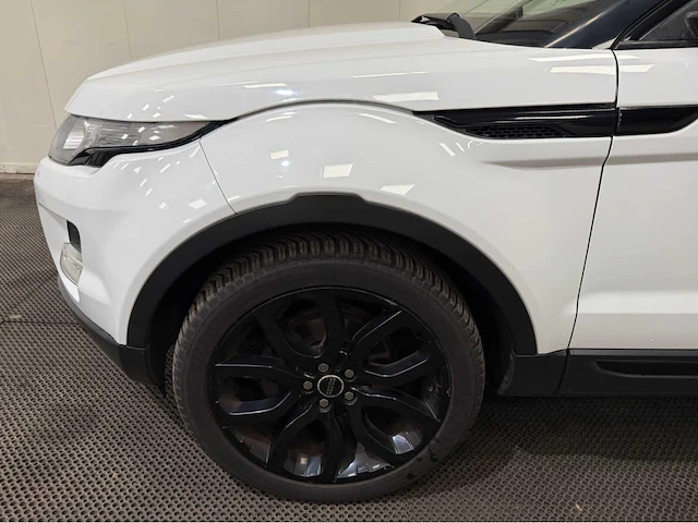 Land rover - range rover - evoque - personenauto - 2014 - afbeelding 18 van  28