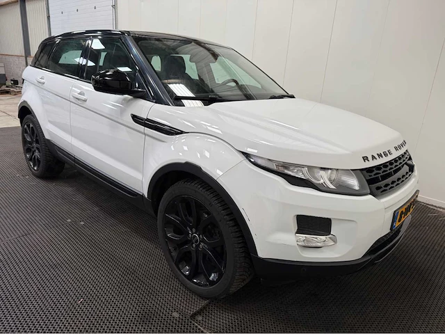 Land rover - range rover - evoque - personenauto - 2014 - afbeelding 23 van  28