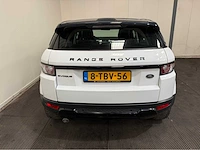Land rover - range rover - evoque - personenauto - 2014 - afbeelding 25 van  28