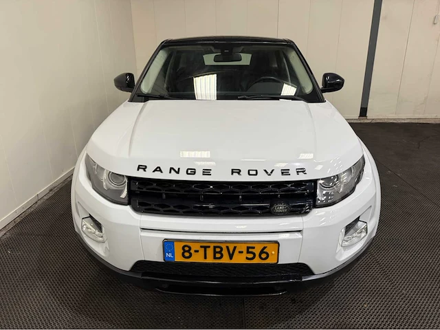 Land rover - range rover - evoque - personenauto - 2014 - afbeelding 26 van  28