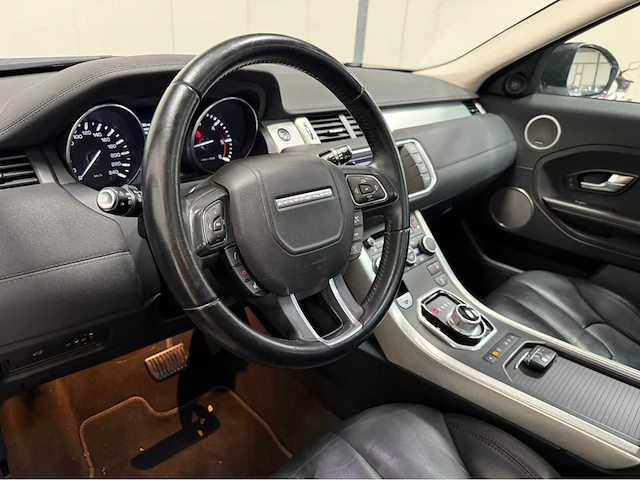 Land rover - range rover - evoque - personenauto - 2014 - afbeelding 28 van  28