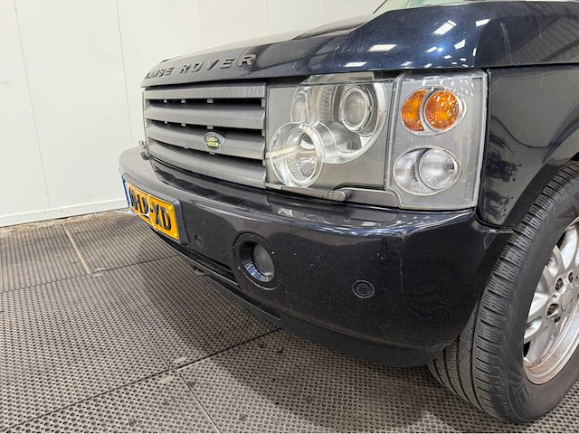Land rover - range rover - vogue - personenauto - 2003 - afbeelding 2 van  33