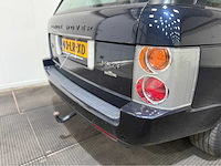 Land rover - range rover - vogue - personenauto - 2003 - afbeelding 3 van  33