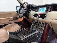 Land rover - range rover - vogue - personenauto - 2003 - afbeelding 6 van  33
