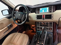 Land rover - range rover - vogue - personenauto - 2003 - afbeelding 7 van  33