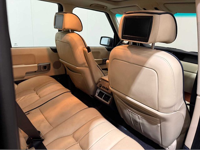 Land rover - range rover - vogue - personenauto - 2003 - afbeelding 8 van  33