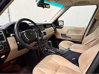 Land rover - range rover - vogue - personenauto - 2003 - afbeelding 9 van  33