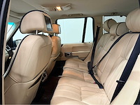 Land rover - range rover - vogue - personenauto - 2003 - afbeelding 11 van  33